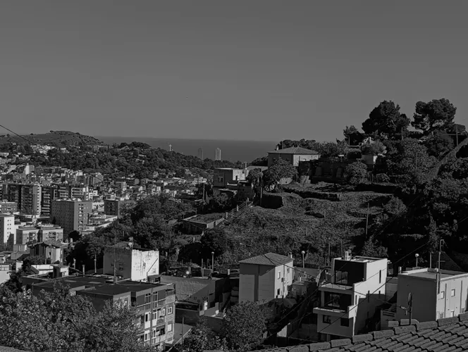 Foto de vistas en un piso en alquiler